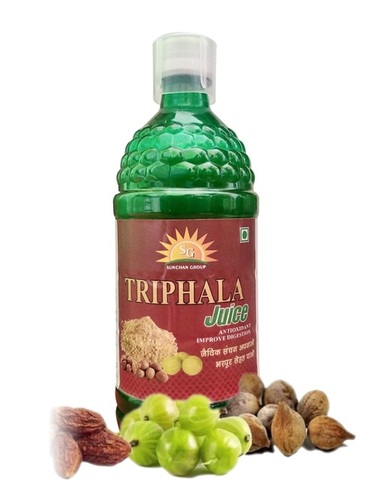 Triphala Juice Grade: First Class