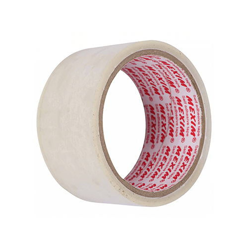 Low Noise Bopp Tapes - Color: Transparent