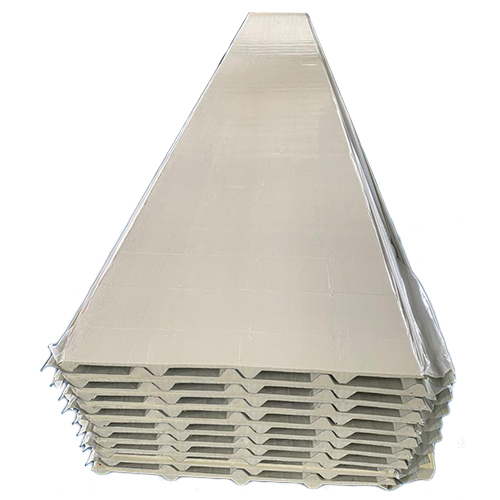 30 Mm Puf Panel - Application: Industrial