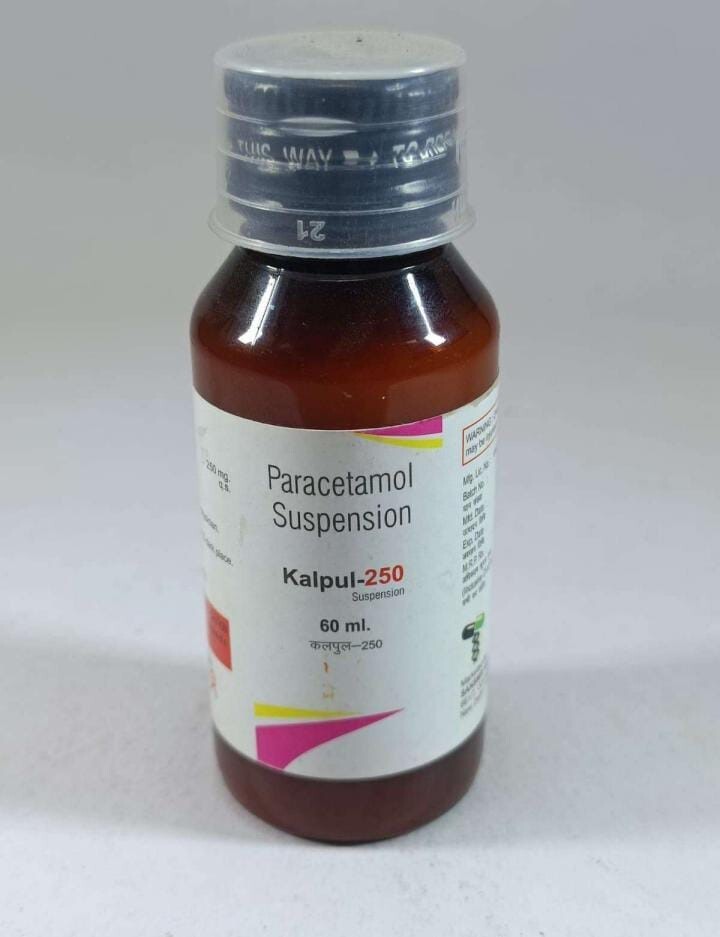 Paracetamol 250 Mg