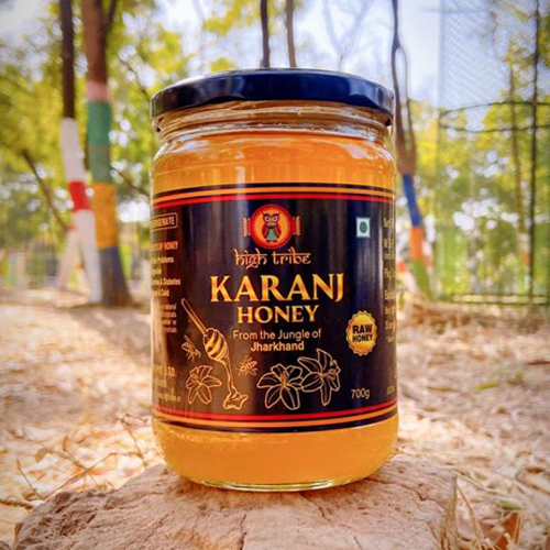 700 ग्राम करंज रॉ हनी ग्रेड: फर्स्ट क्लास