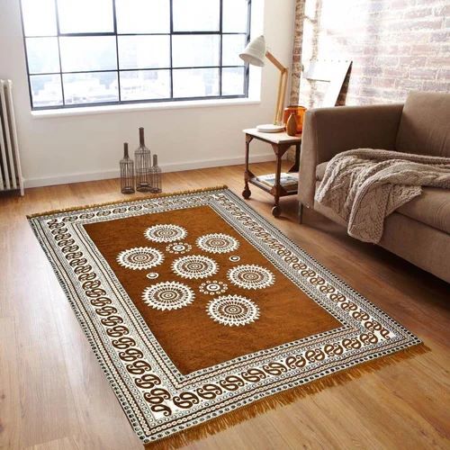 5x7 Inch Galicha Carpet Easy To Clean