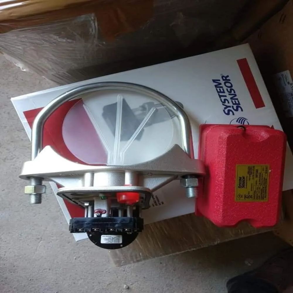 Stainless Steel System Sensor Vane Type Flow Switch ( Honeywell Flow Switch )