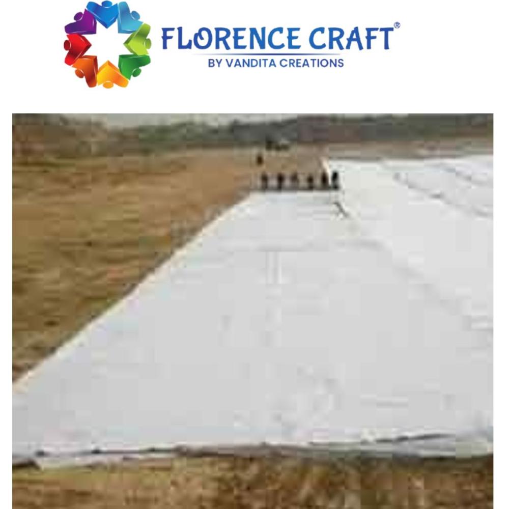 Road Geotextile - Characteristics: Free From Harmful Chemicals