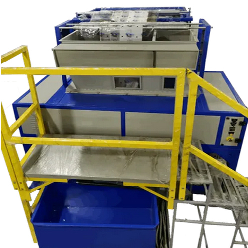 Combo Shredder Machine With Triplex Unwinder - Automatic Grade: Semi-Automatic