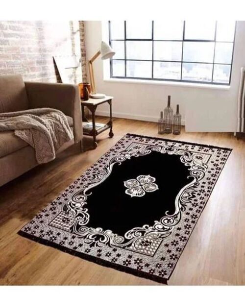 Modern Galicha Carpet - Luxurious Rug, Rectangular Shape | Customizable Colors & Designs, Easy To Clean, Ideal For Home Use