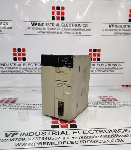 Omron Cpu Module Cs1g-cpu45h
