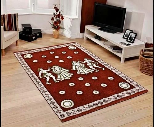 Chenille Galicha Carpet Easy To Clean