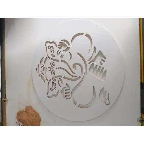 Mdf सीएनसी लेजर कटिंग सर्विस