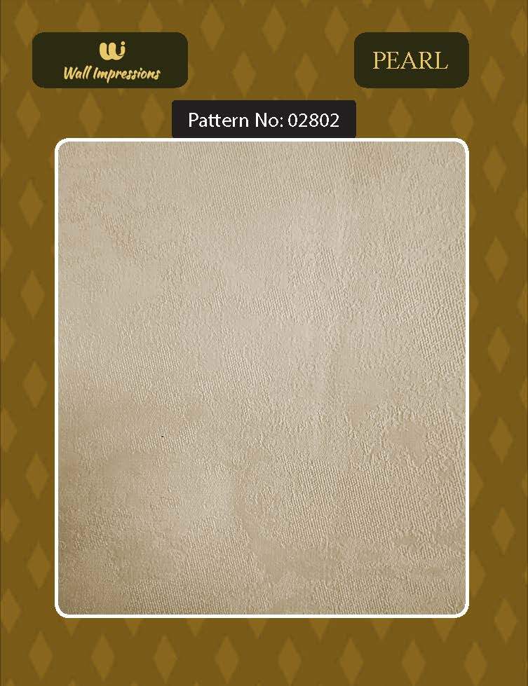 Poly Vinyl Wallpaper