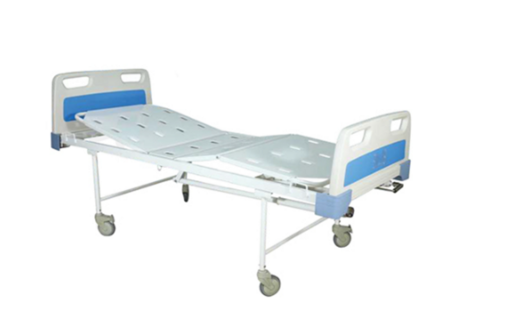 Abs Panels Fowler Bed - Color: White
