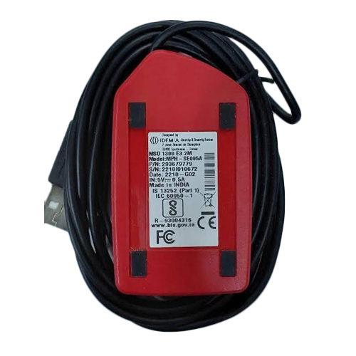 इडेमिया मॉर्फो फ़िंगरप्रिंट रीडर आवेदन: वाणिज्यिक