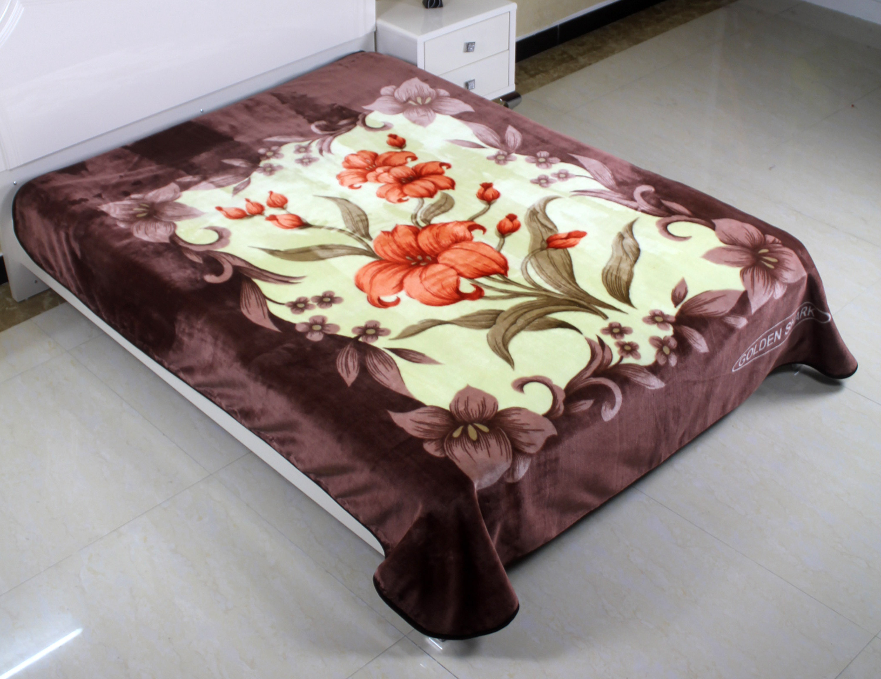 Winter Mink Blankets Age Group: Adults