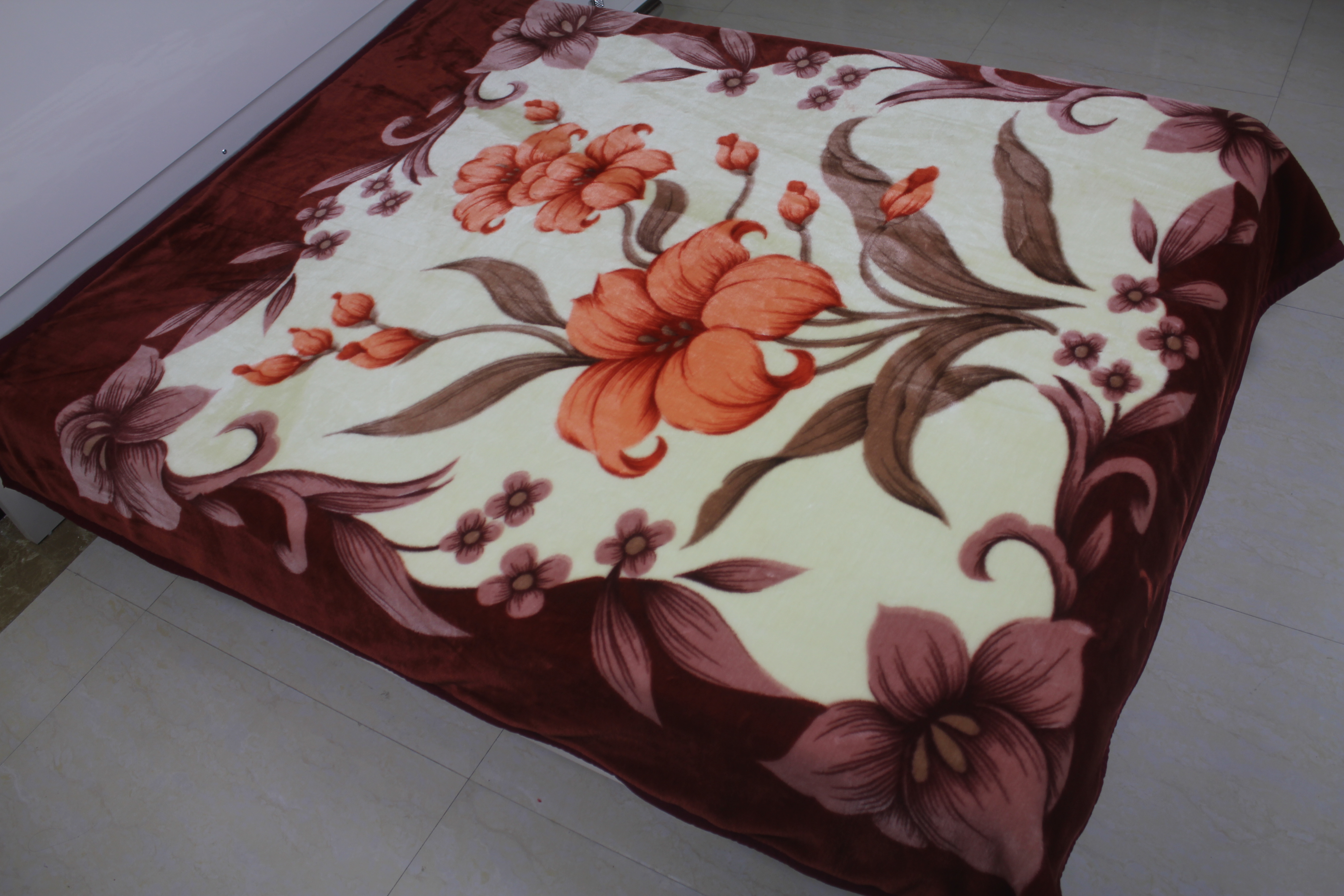 Winter Mink Blankets Age Group: Adults