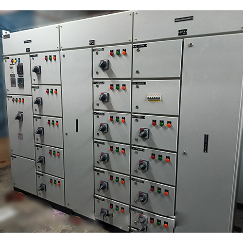 मोटर कंट्रोल सेंटर पैनल बेस सामग्री: मेटल बेस