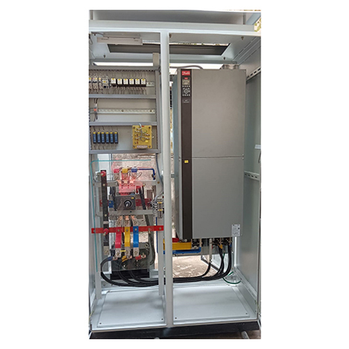 Vfd कंट्रोल पैनल बेस मटेरियल: मेटल बेस