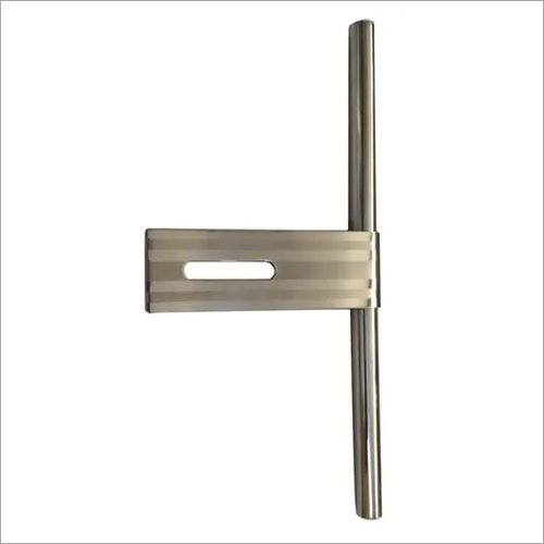 सिल्वर स्टेनलेस स्टील एल्ड्रॉप