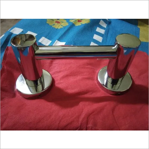 Silver Ss Towel Rod