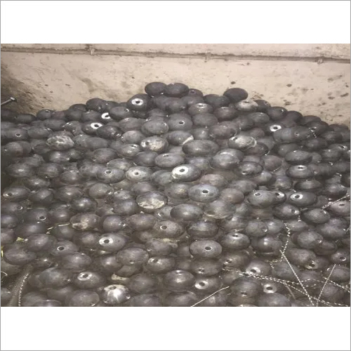 Forged Steel Ball Application: Hardware Parts