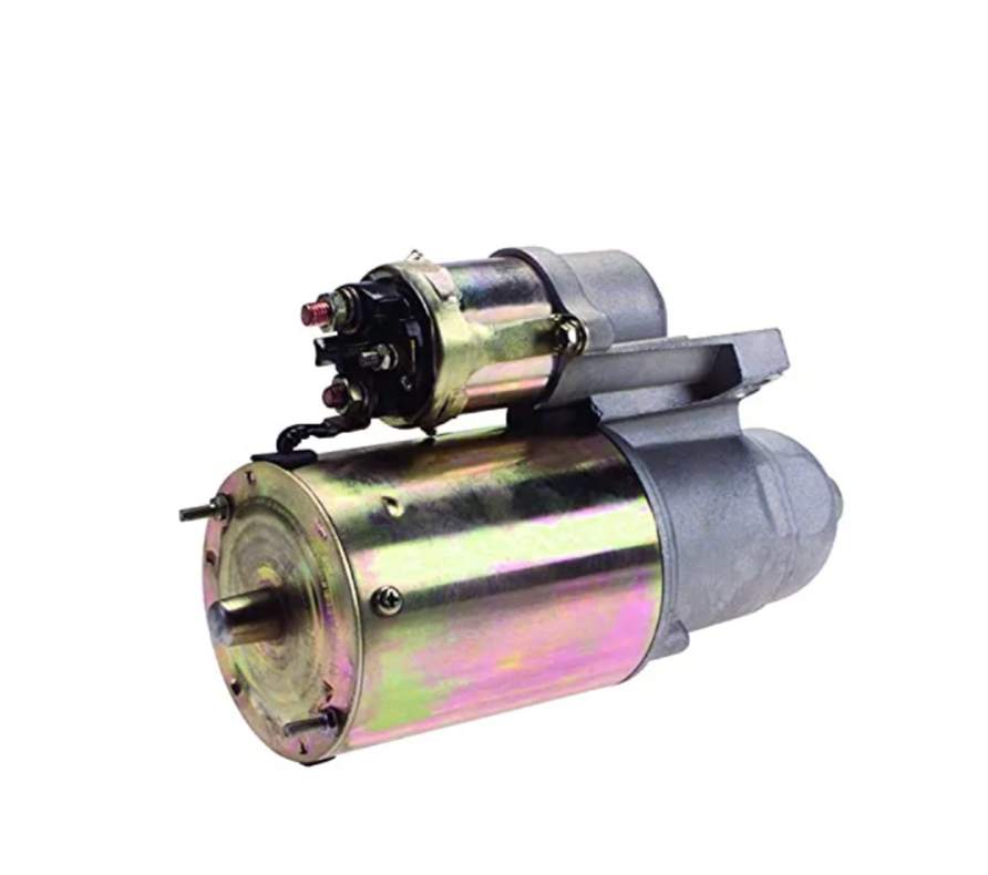 New Starter Motor - 1.3kw 12 Volt Zinc Plated | Cw Rotation 9-tooth Pinion 100% Top-rated