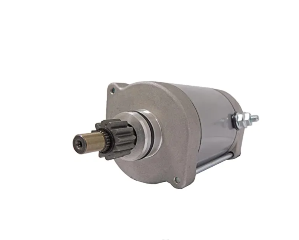 New Starter Replacement For 1999-2007 Yamaha Xv1600a Xv1600as 4wm- Application: 99