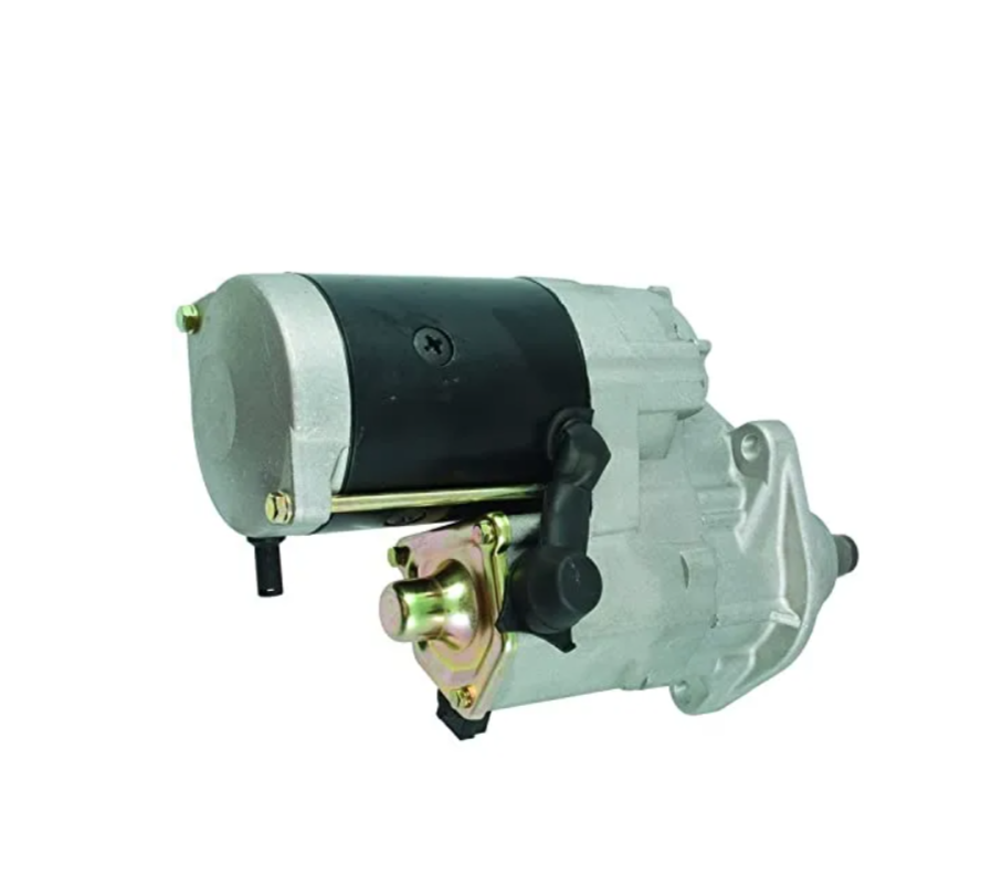 New Starter Replacement For Case Diesel Crawler Excavator Loader Application: 99