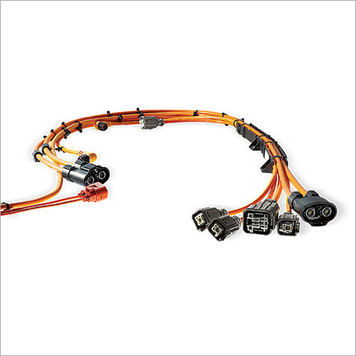 Ev Wiring Harness Usage: Industrial