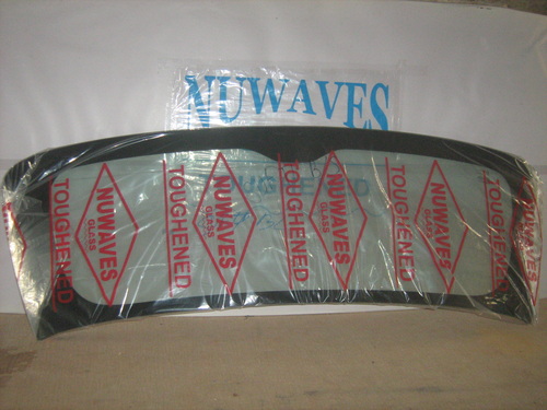 ऑटोमोटिव टफंड ग्लास