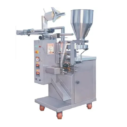 Automatic Pouch Packing Machine Capacity: 40-50 Pcs/Min