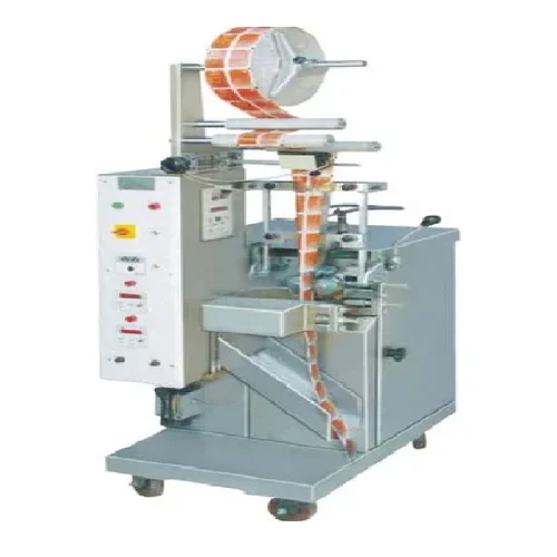 Sanitizer Pouch Packaging Machine - Automatic Grade: Automatic