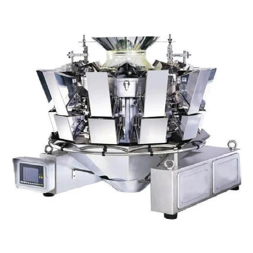 मल्टीहेड वीगर पैकिंग मशीन