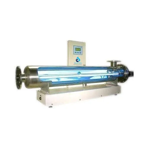 Uv Water Treatment System Power Source: Electric