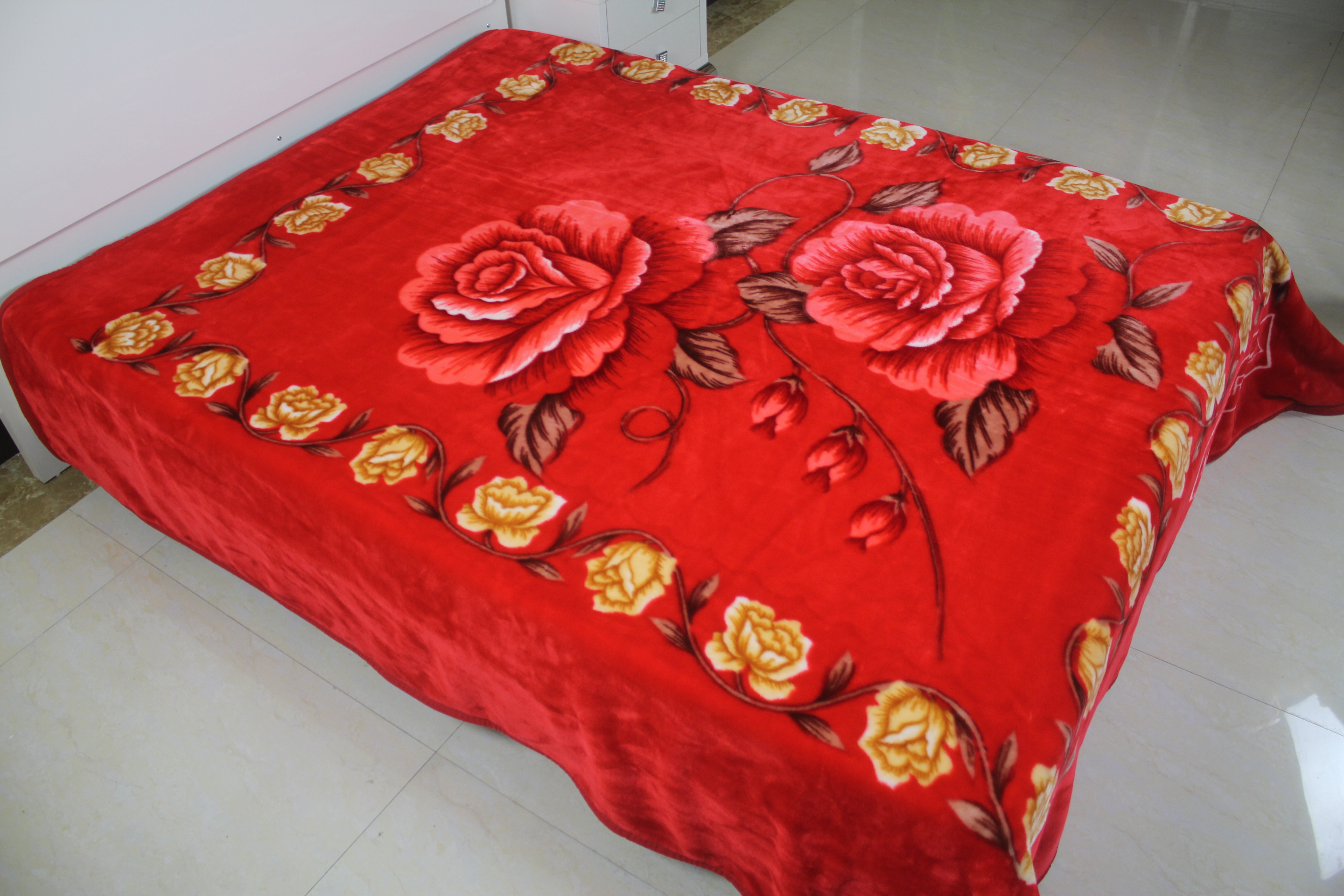 Modern Mink Blankets Age Group: Adults