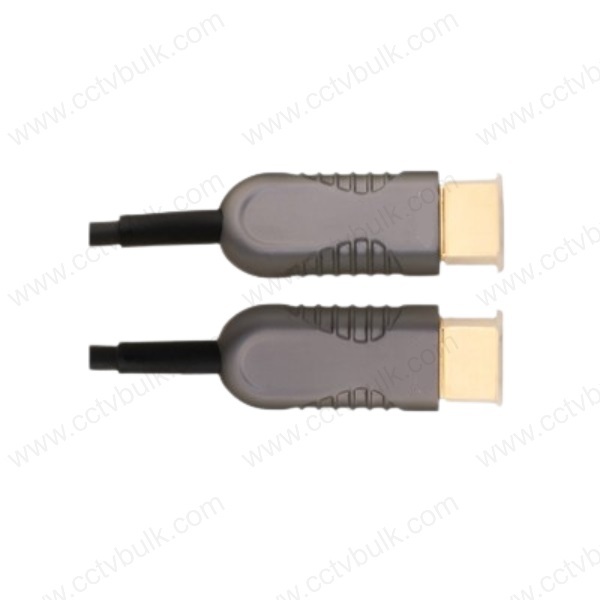 Hdmi 2.0 Active Optical Cable 4k-8k 100mtr - Color: Black