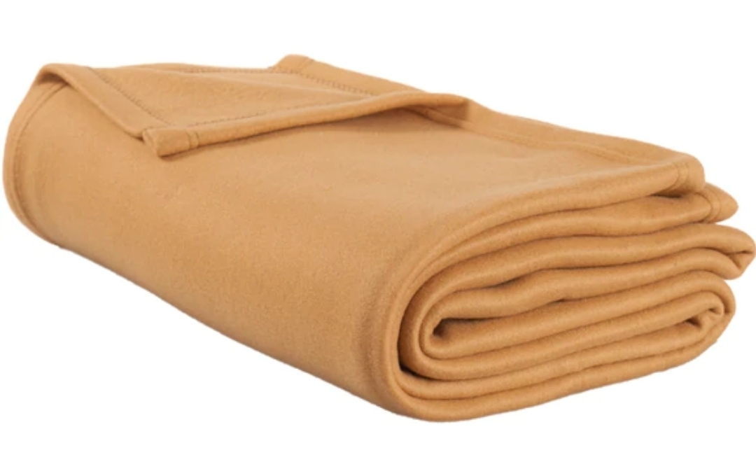 Plain Pollar Blanket Age Group: Adults