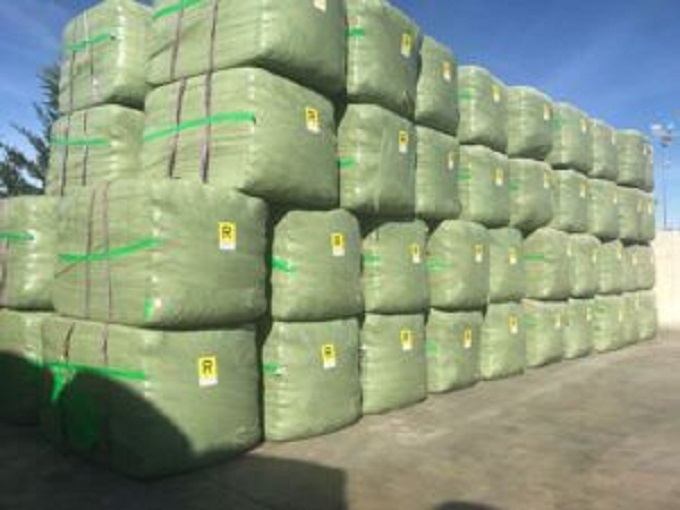 Refuse Derived Fuel Grade: Industrial