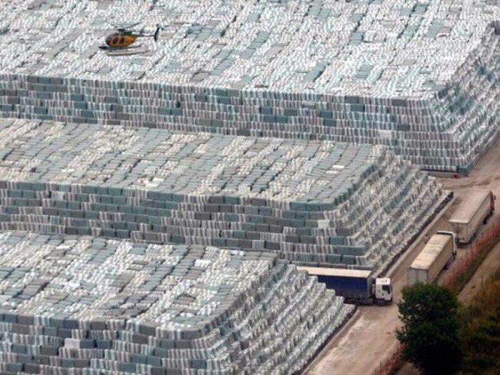 Refuse Derived Fuel Grade: Industrial