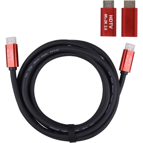 Hdmi 2.0 Cable 4k-8k Arc High Speed 3m