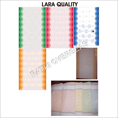 डिजाइनर टेरी तौलिए