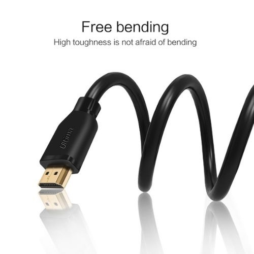 Hdmi Cable 2.0v Arc 4k 1.5mtr - 5gbps Broadband, Uhd Ultra High Dynamic Range Video Transmission, 4k@50/60 (2160p) Resolution