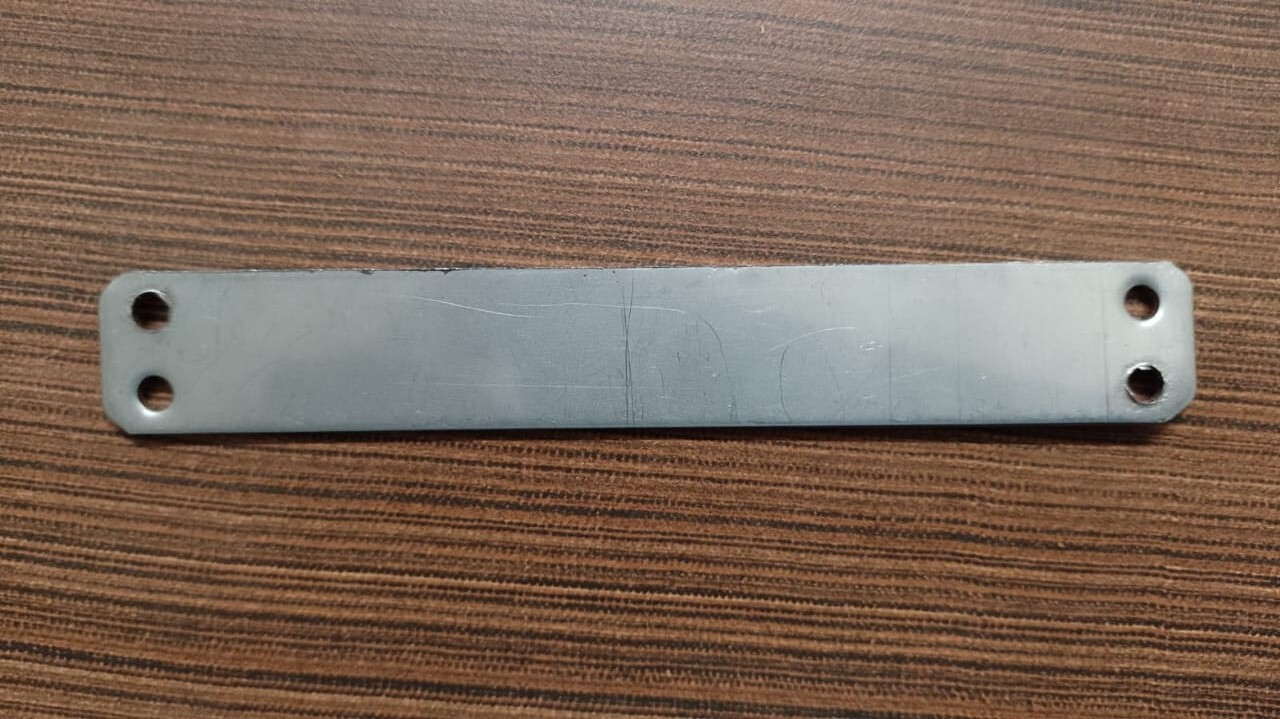 Customised Aluminium Tags - Thickness 1-5 Mm Various Shapes And Holes | Colour And Design Printing Options Available Length And Width Customisation