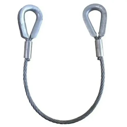 Gray Wire Rope Slings