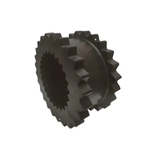 Black Atlas Copco Screw Compressor Coupling