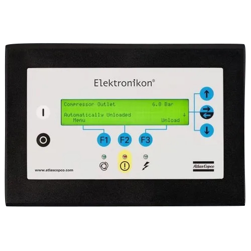 Electronikon Plc - Mild Steel, Grey Color | Industrial Use, New Condition, Standard Packaging, Spares Available
