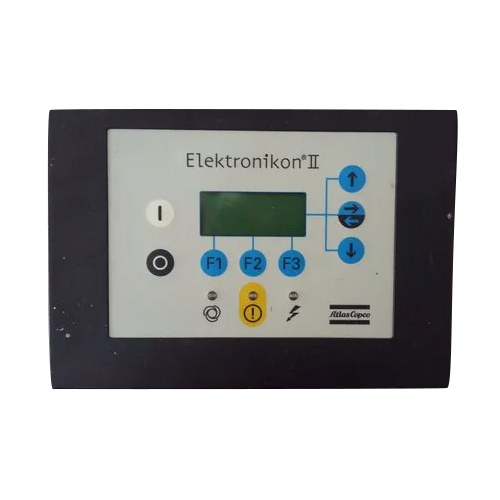 Electronikon Plc - Mild Steel, Grey Color | Industrial Use, New Condition, Standard Packaging, Spares Available