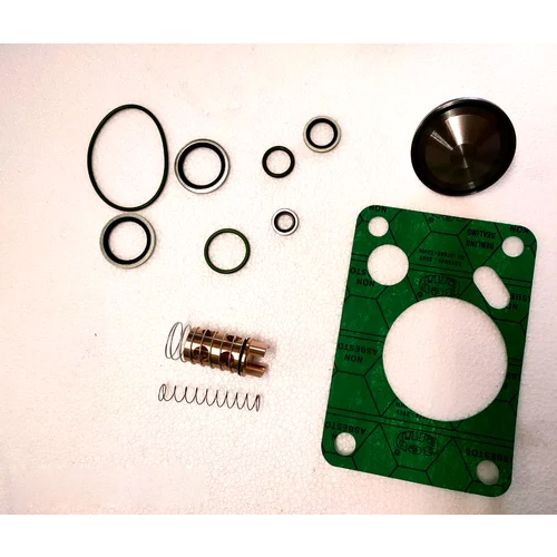 Black Oil Stop Solenoid Valve For Screw Compressors