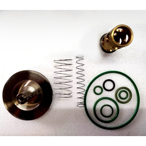 Black Oil Stop Solenoid Valve For Screw Compressors