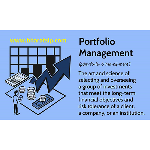 पोर्टफोलियो प्रबंधन सेवाएं