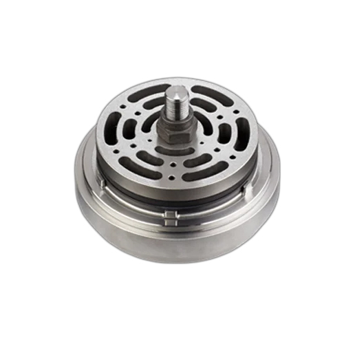 Silver Air Compressor Inner Head Outer Head