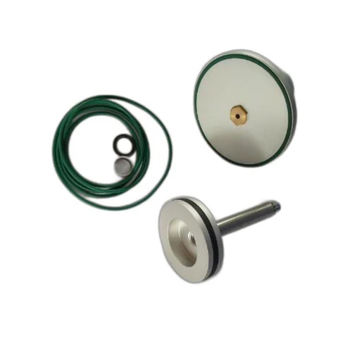 Silver Air Compressor Inner Head Outer Head